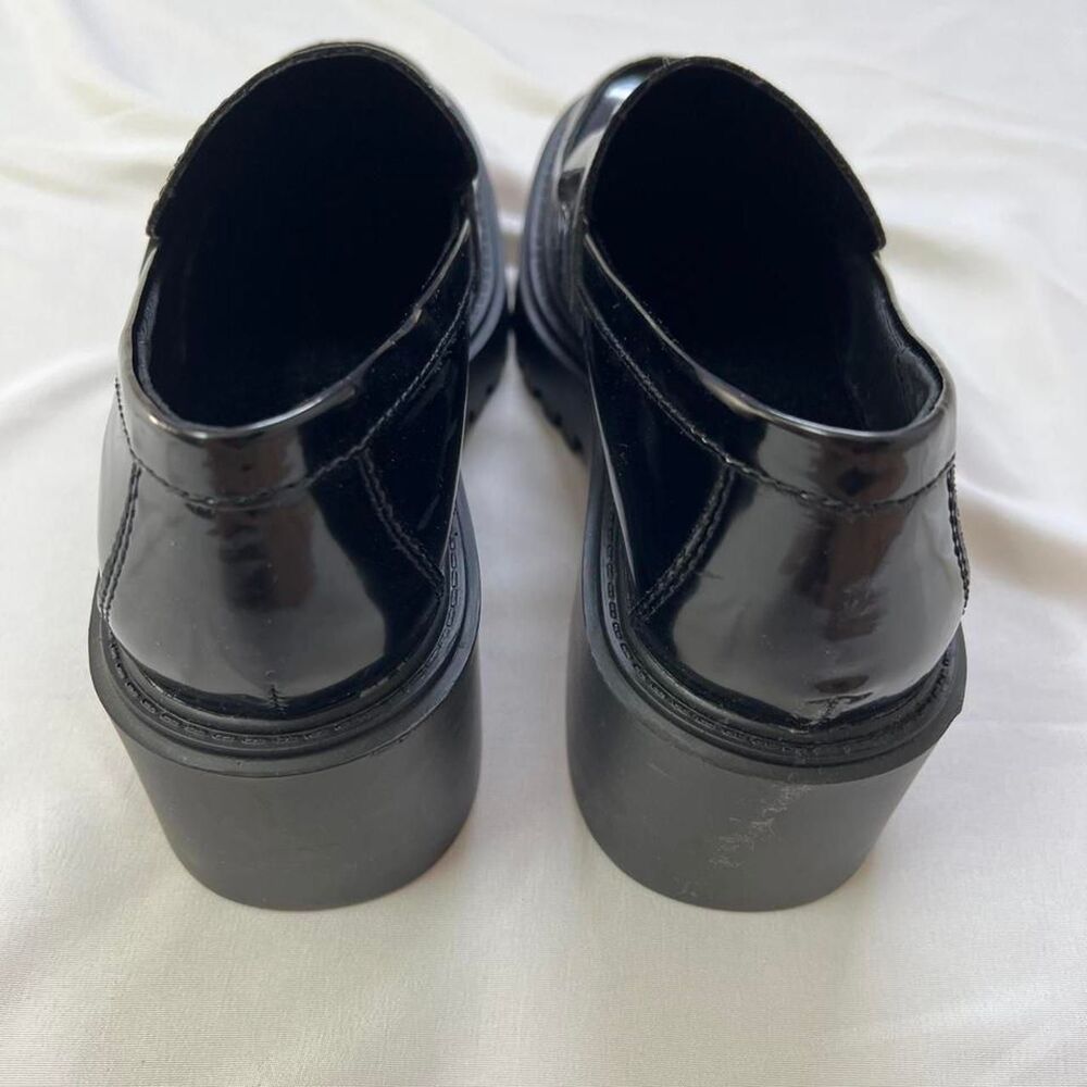 Steve-madden Women's Black Loafers - Picture 4 of 5